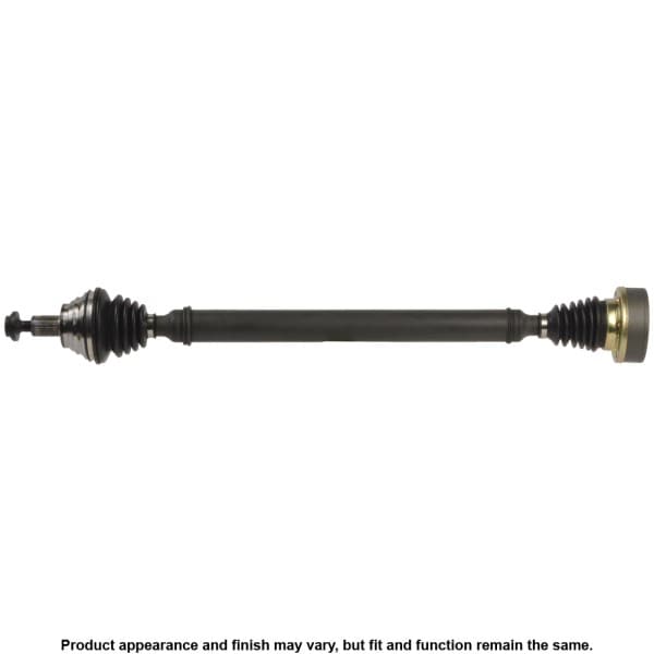 A1 Cardone New Cv Drive Axle, 66-7317 66-7317 - main